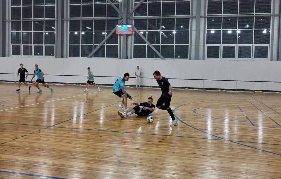 мини футбол