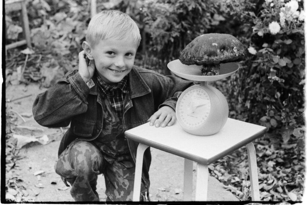 Ретрофото. Вот это находка!