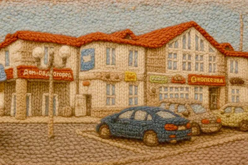 торговый центр