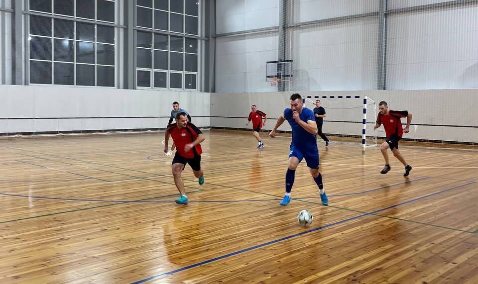 мини-футбол