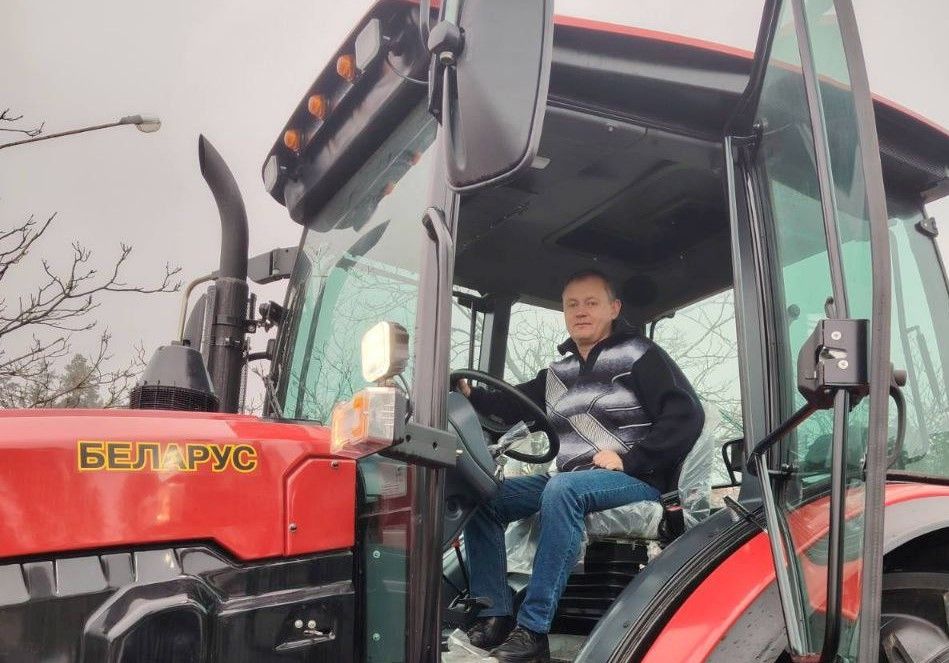 тракторист