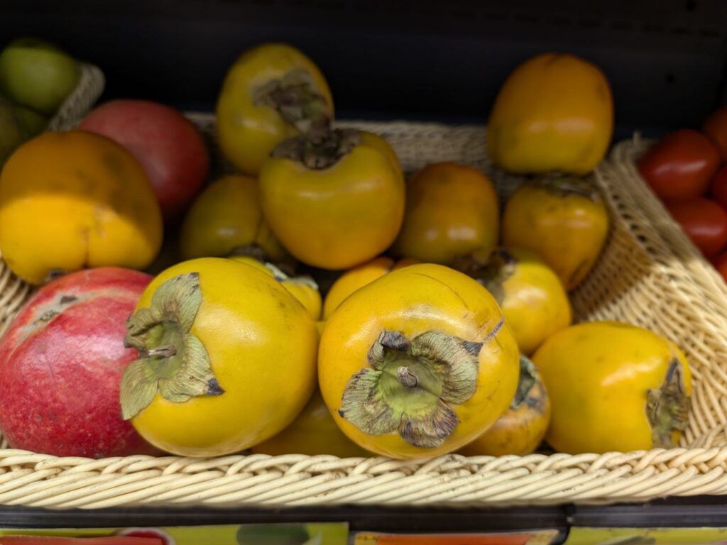 хурма из Копеечки