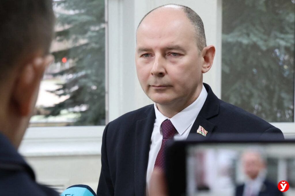 Кушнаренко: запросы жителей Минской области учтут на предстоящем ВНС