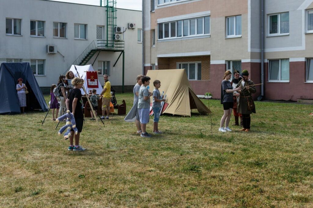 мастер- класс