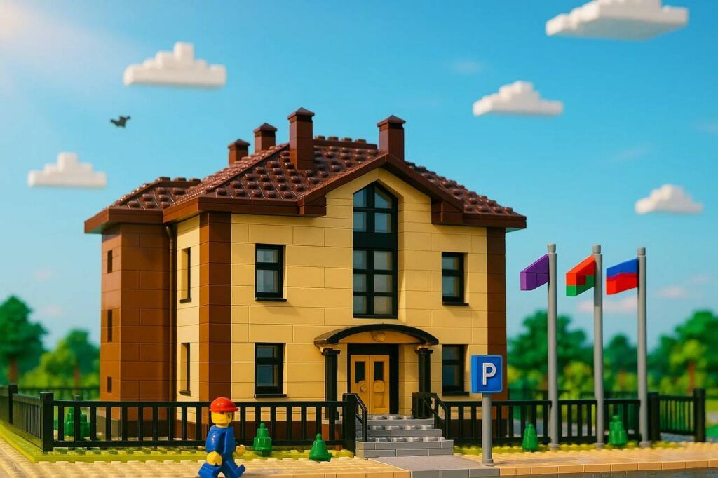 здание следственного комитета и конструктора