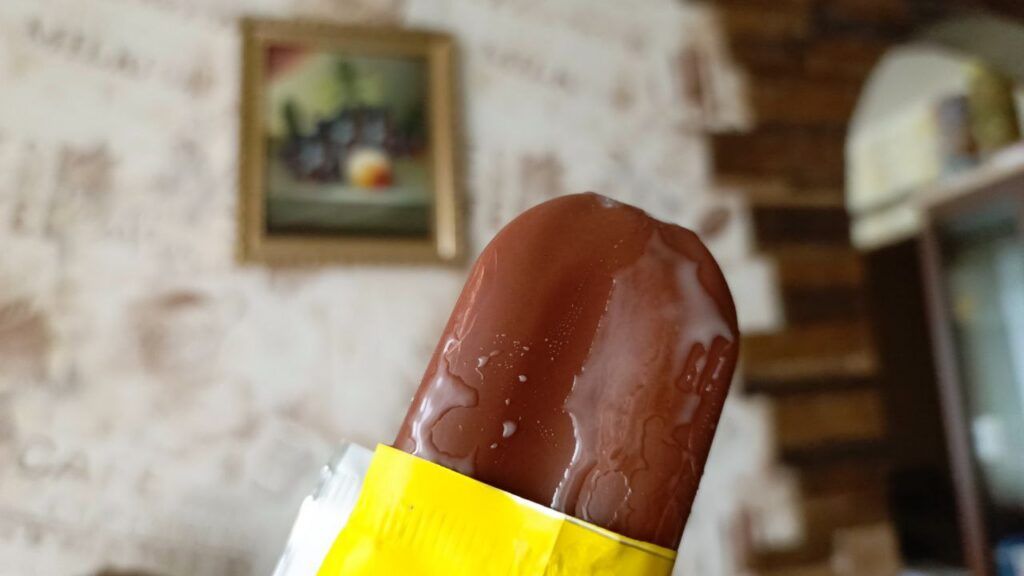 мороженое Столичное