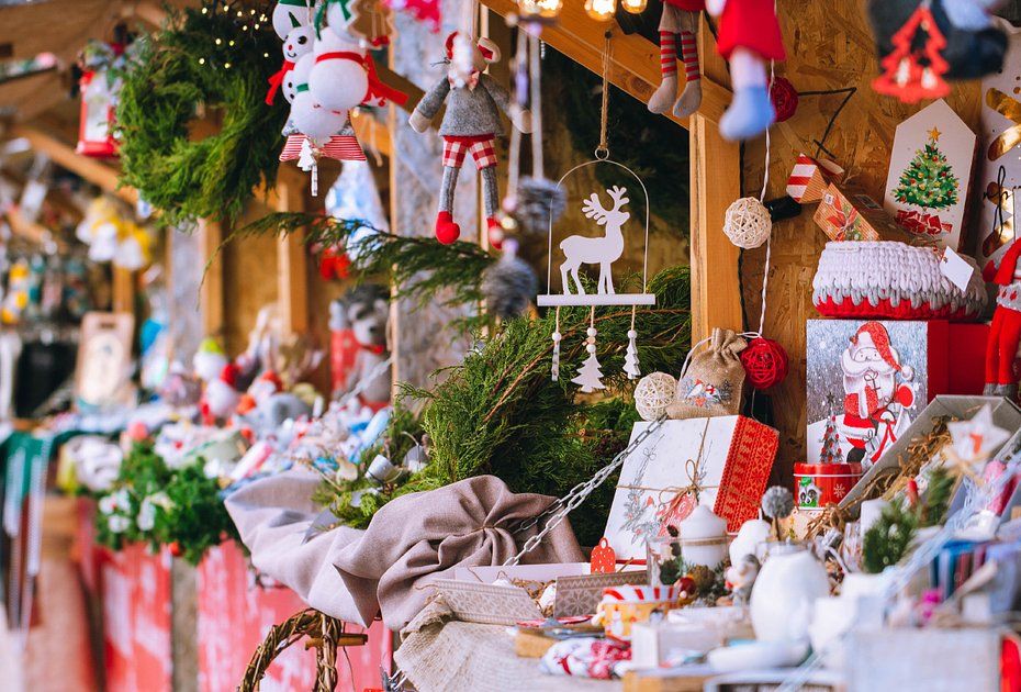 Рождественские ярмарки пройдут в Узде