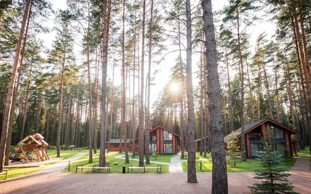 Какие отзывы покидают посетители комплекса «Шишки» на Узденщине