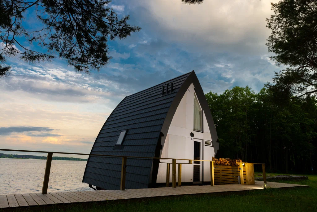 дом в Шишках