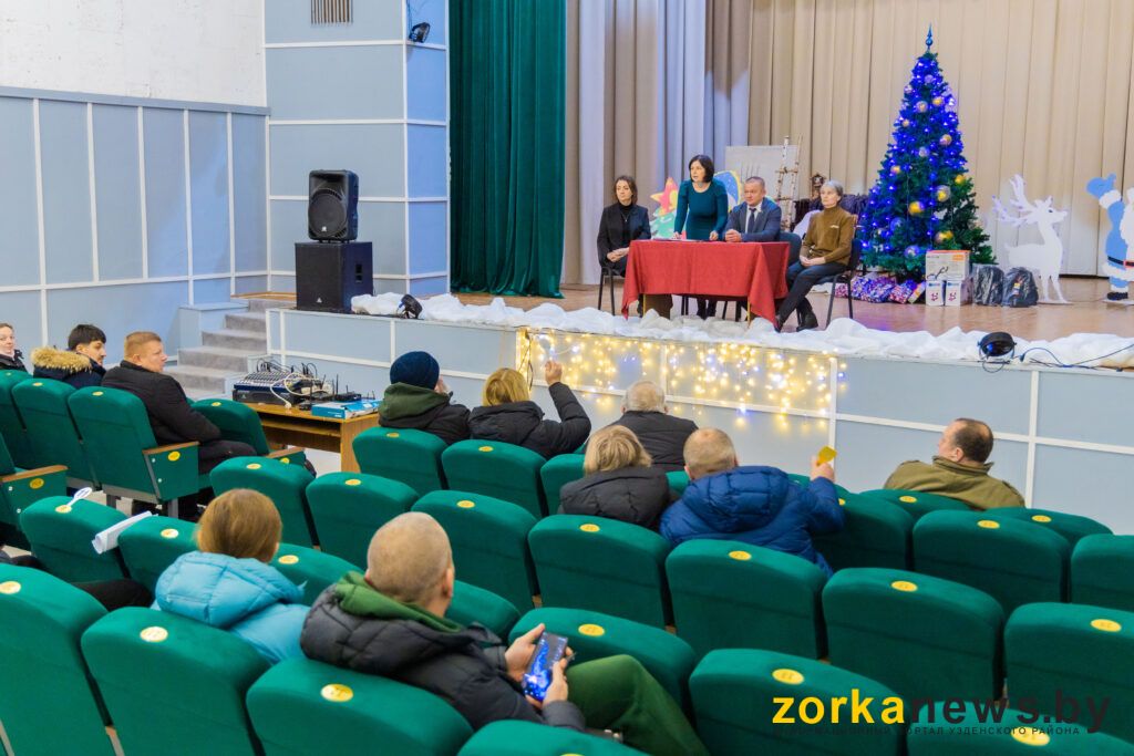 аукцион в Дещенском сельсовете