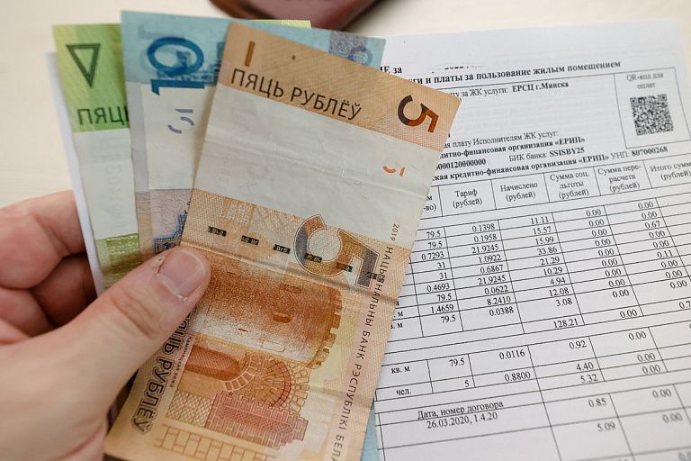 Услуги ЖКХ в Беларуси: Лукашенко пообещал стабильность тарифов