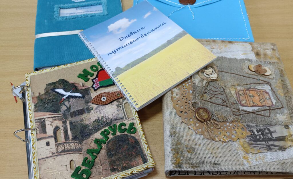 Путешествуем по Беларуси. Проект школьницы из Зенькович признан лучшим в области