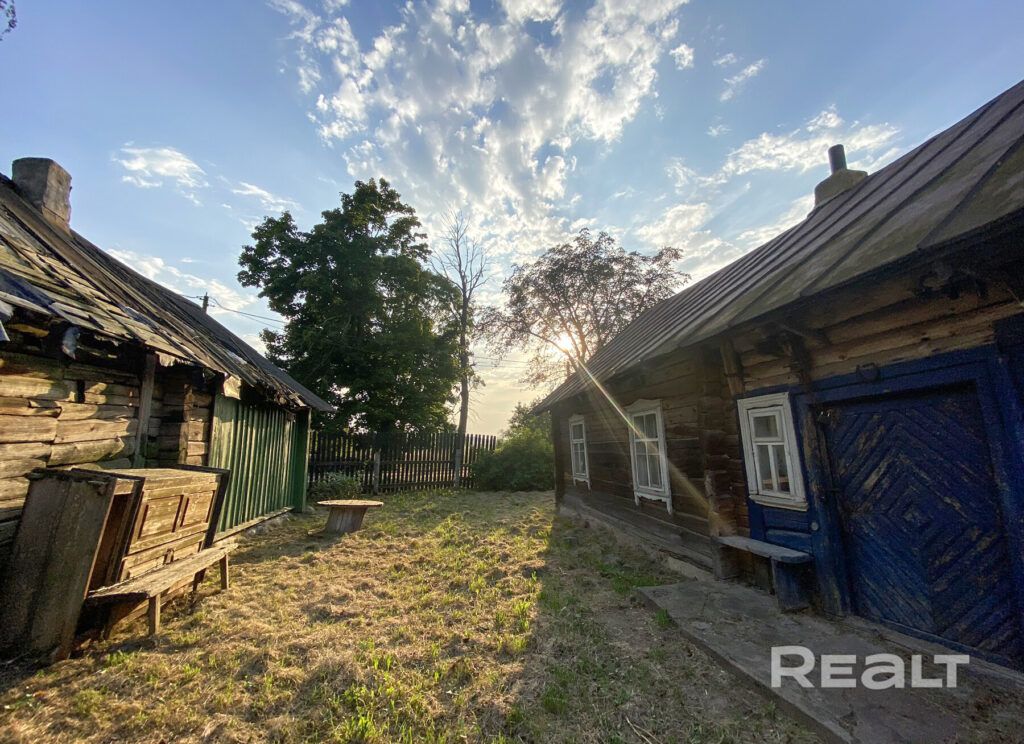 дома на участке