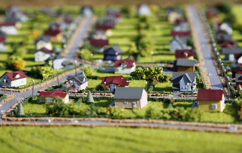 22 участка для дачи и дома. Что предлагает к продаже Хотлянский сельсовет