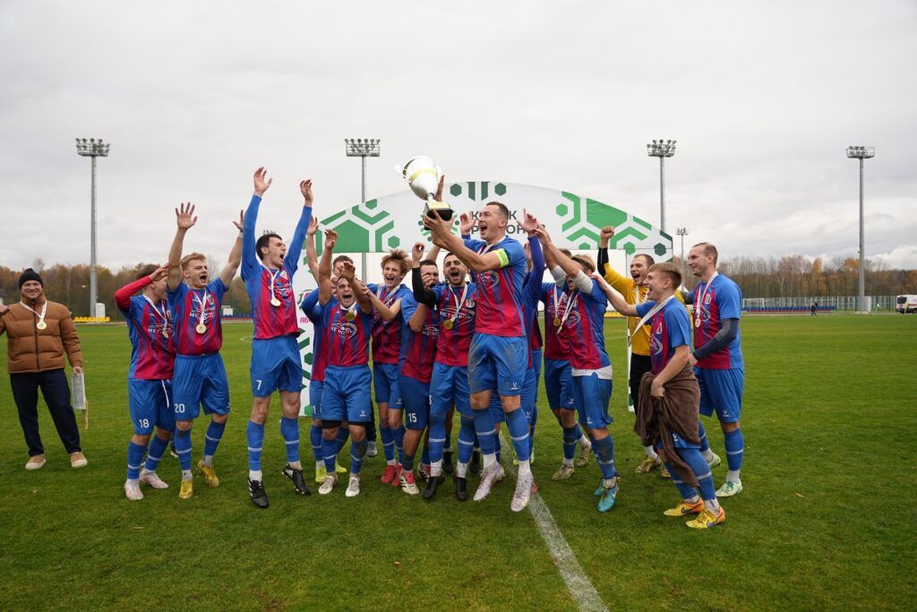 Узда сыграет с Ирландией, Хорватией и Мальтой в Кубке регионов УЕФА