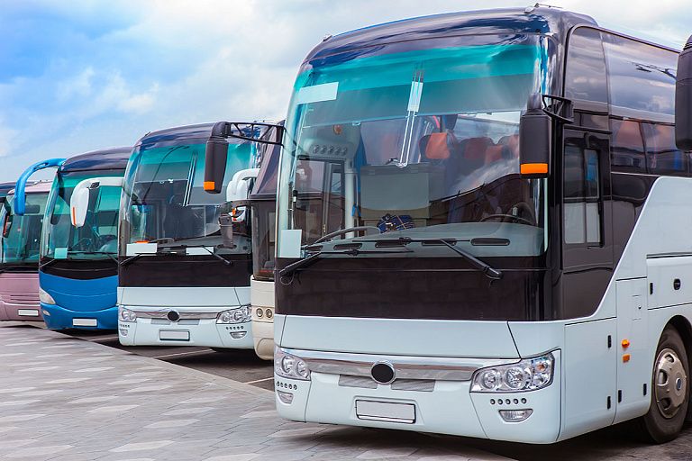 Узнали, как будут ездит автобусы в выходные и праздничные дни