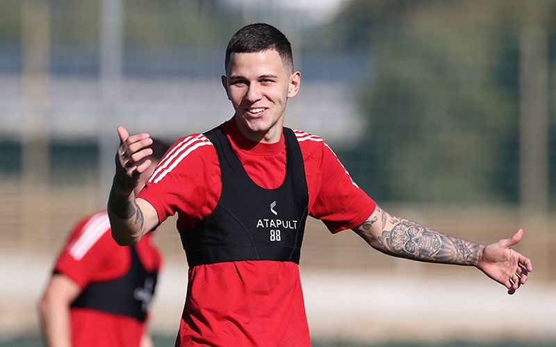 Виталий Лисакович из Узды входит в ТОП-10 самых дорогих футболистов Беларуси