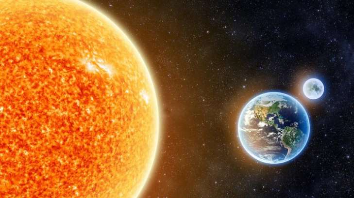 Перигелий 2026: 3 января Земля окажется ближе всего к Солнцу