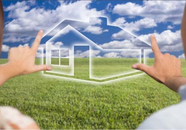 участок земли