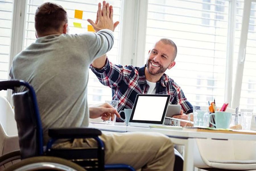 трудоустройство инвалидов