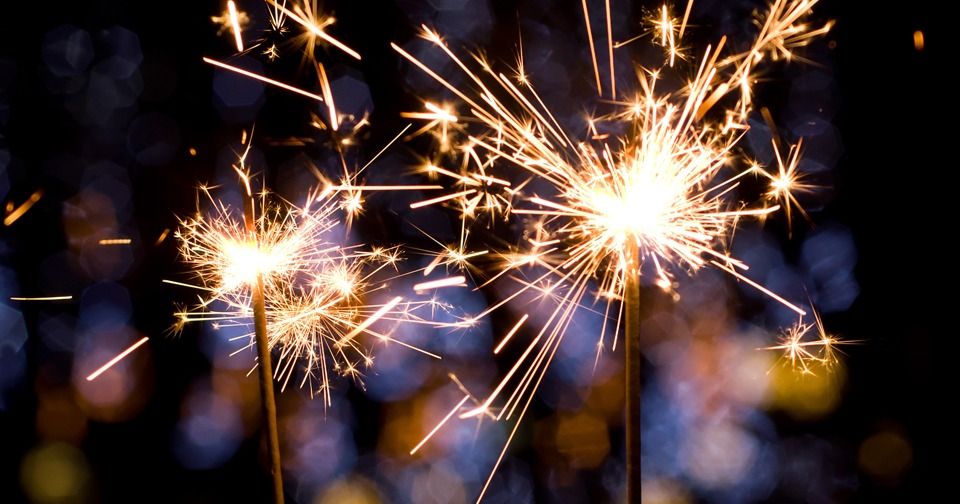 бенгальские огни