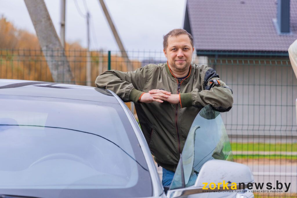 В чем преимущества экоавто, рассказал мастер автосервиса из Володек