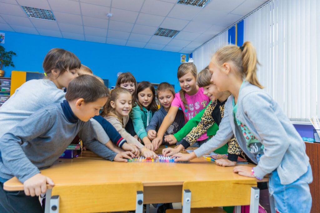 В каких школах района организованы оздоровительные лагеря на зимних каникулах