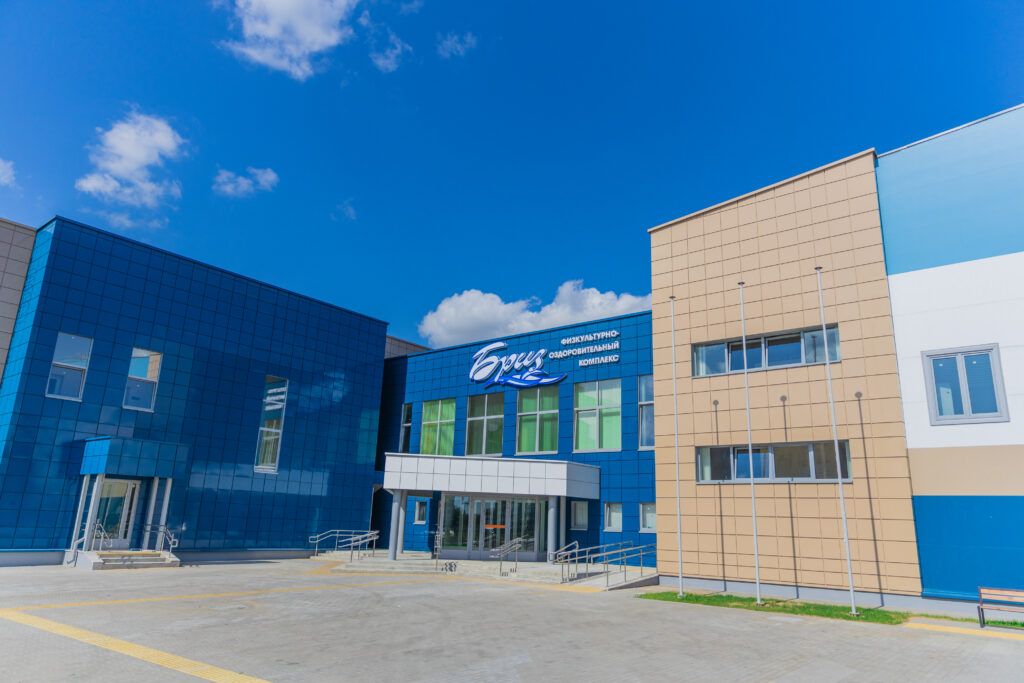 Бассейн и сауна в Узде на Новый год. Узнали, график работы «Бриза» 1 января 2026