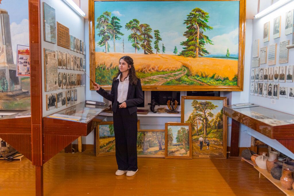 Альбина Бакиева