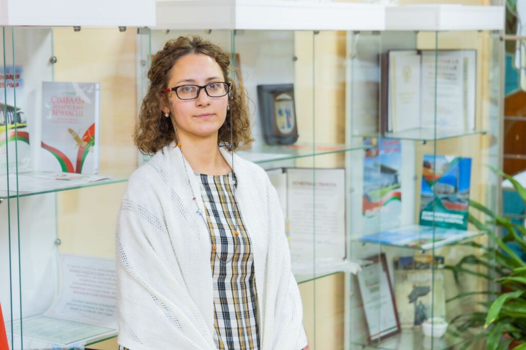 Кристина Шашкова