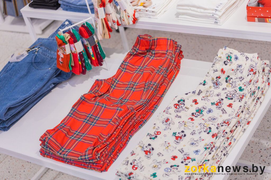 штаны для сна