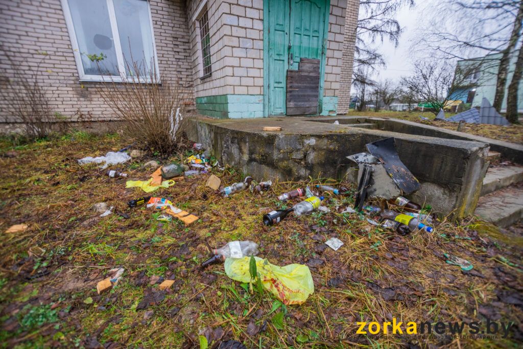 Кто ответит за свалку в Кухтичах