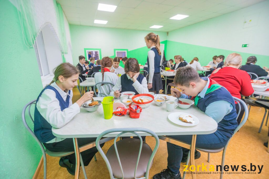 Драники на «отлично»! Что еще из новинок в меню у школьников