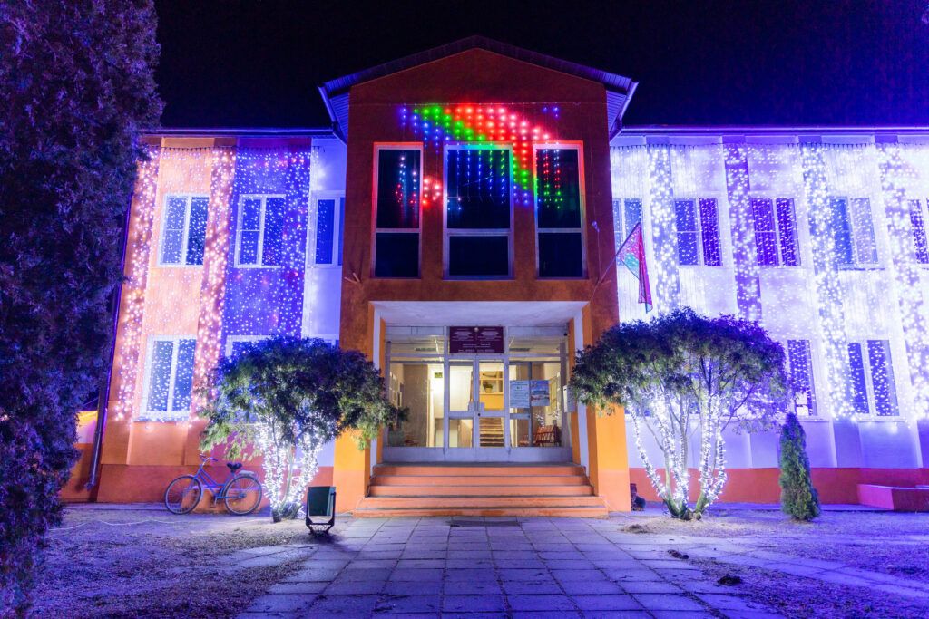 5 базовых победителю. Конкурс на лучшее новогоднее украшение стартует на Узденщине