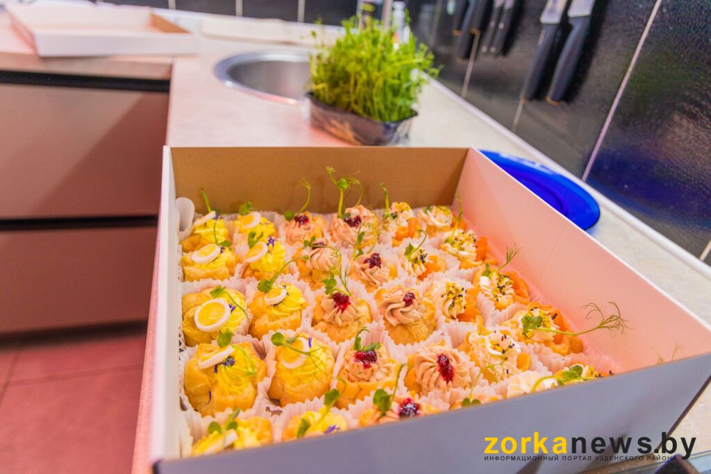 профитроли