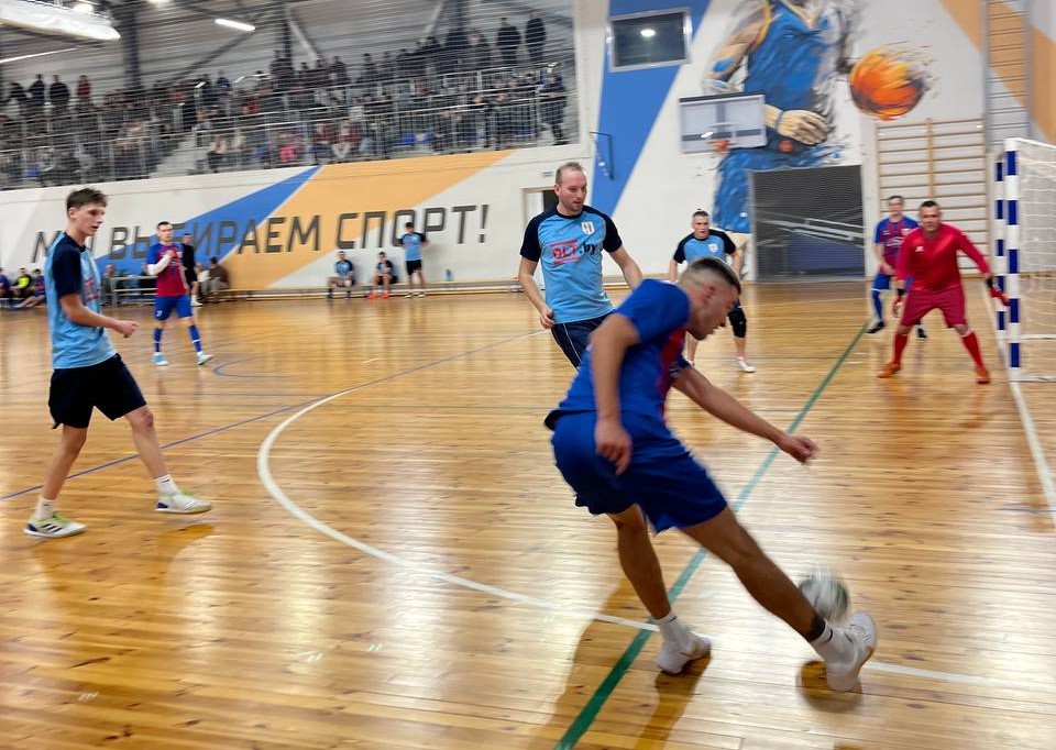 Как прошёл Матч звёзд мини-футбола в Узде