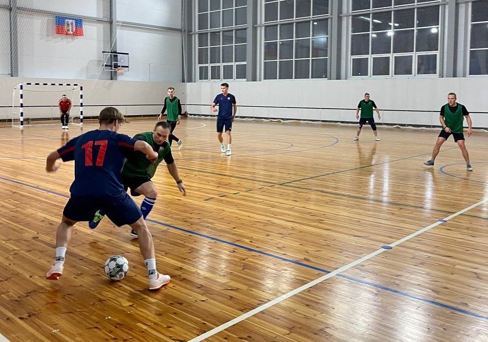 Чемпионат по мини-футболу в Узде. Анализ турнирной таблицы и гонки бомбардиров