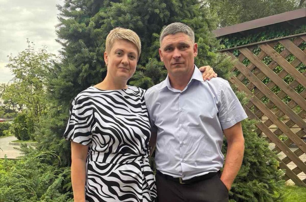 семья Кветковских