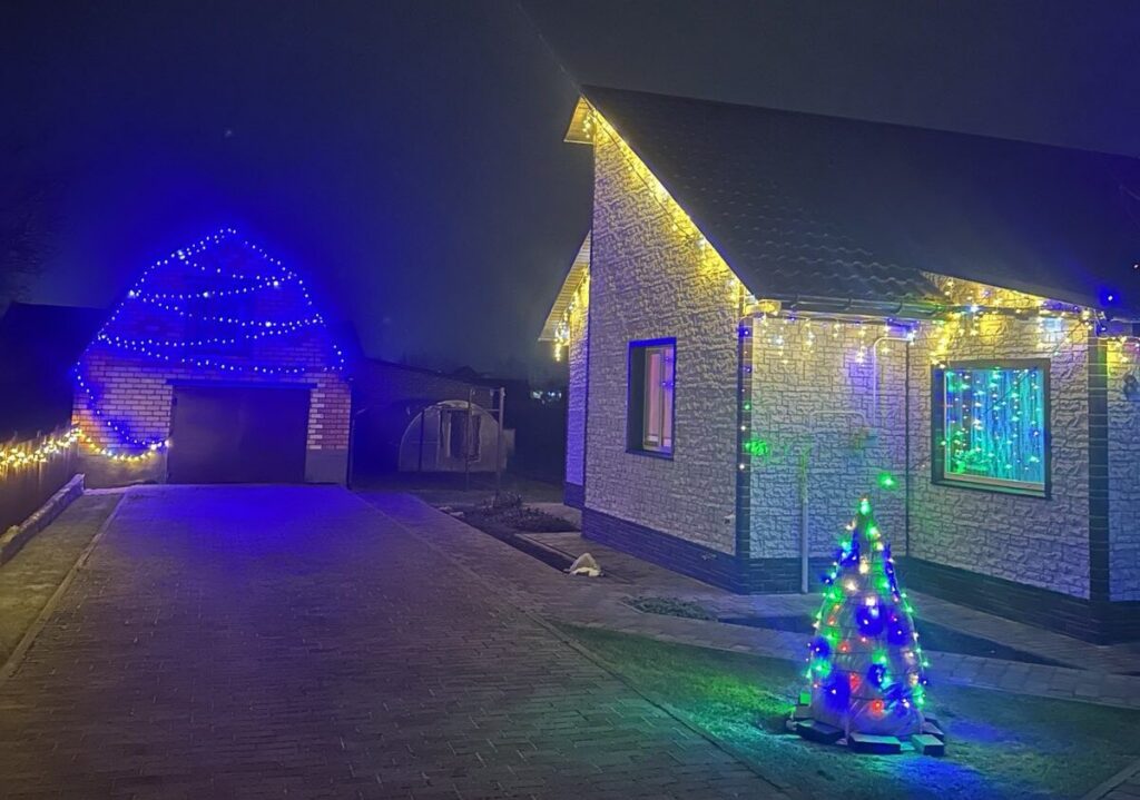 приусадебный участок