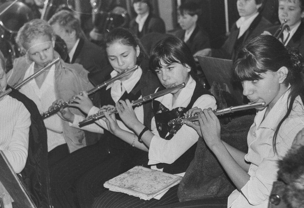 Ретрофото. На одном дыхании