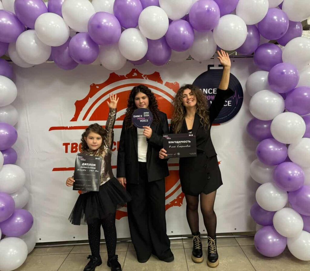 Сафроновы из Узды покорили музыкальный фестиваль авторской песней