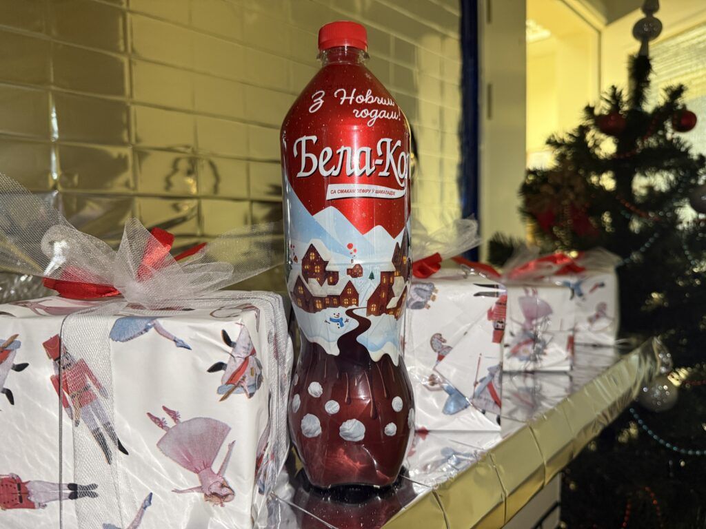 Удивила Бела-Кола. Газировка со вкусом зефира в шоколаде – стоит ли покупать