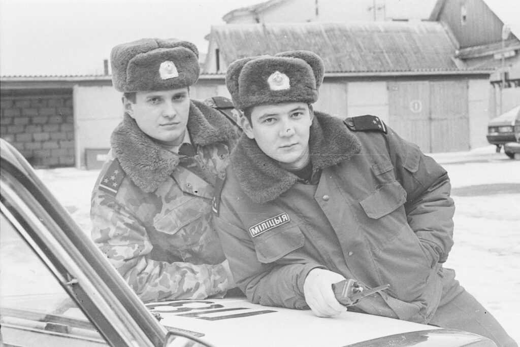 Ретрофото. На страже 24/7