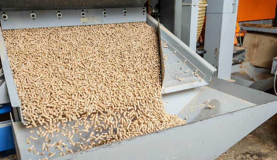 Новый завод по производству пеллет построят в Узденском районе
