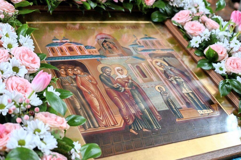 Можно ли есть рыбу 4 декабря. История праздника Введение во храм Пресвятой Богородицы