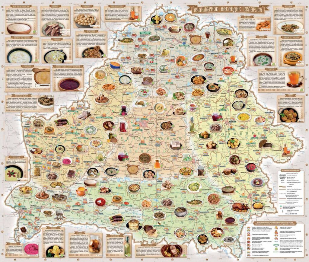 Дещенский «Бульбафест» занял достойное место на национальной гастрономической карте