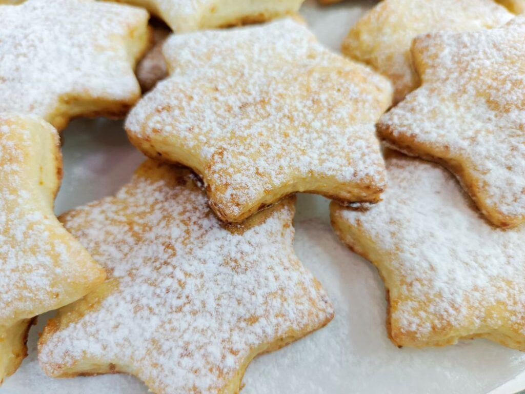 Идеально хрустящее печенье из творога — всего 15 минут