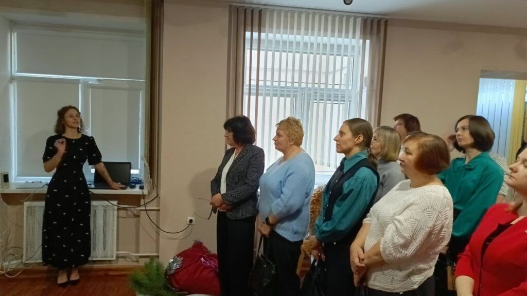 гости музея