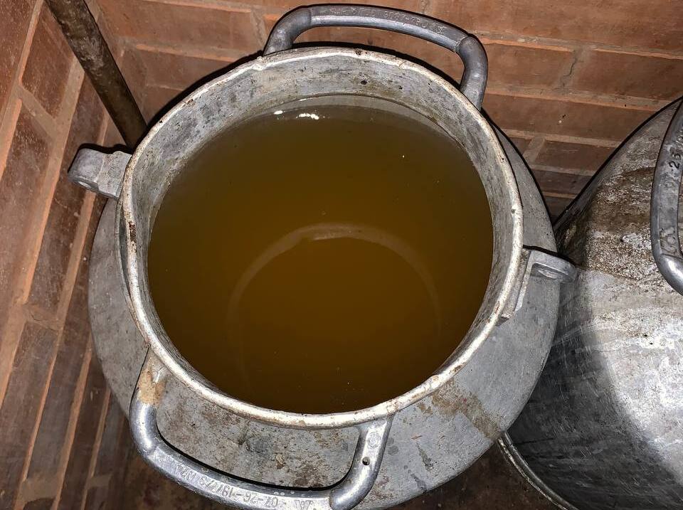 самогонная брага