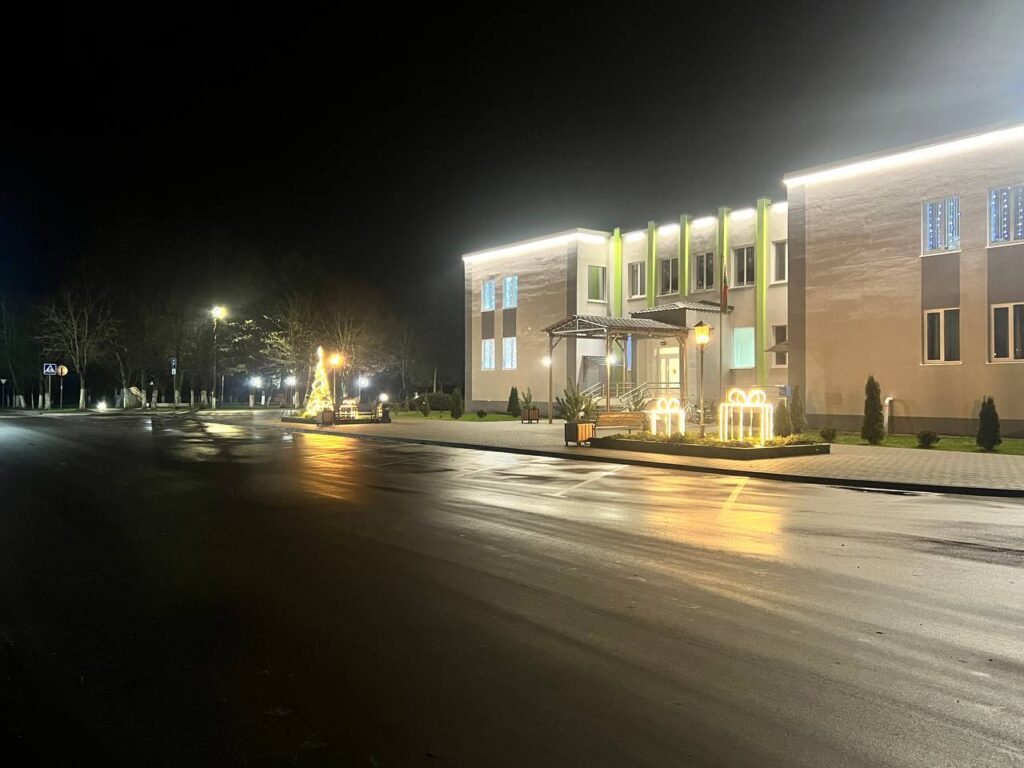 Дещенский сельисполком